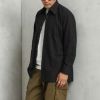 【DEAD STOCK】[黒染め]チェコ軍 M-21 ユーティリティーシャツ