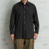 【DEAD STOCK】[黒染め]チェコ軍 M-21 ユーティリティーシャツ