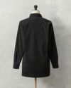 【DEAD STOCK】[黒染め]チェコ軍 M-21 ユーティリティーシャツ