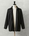 【DEAD STOCK】[黒染め]チェコ軍 M-21 ユーティリティーシャツ