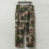 フランス軍 SPECIAL WARFARE リップストップ コンバット カーゴパンツ