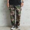 フランス軍 SPECIAL WARFARE リップストップ コンバット カーゴパンツ