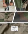 フランス軍 SPECIAL WARFARE リップストップ コンバット カーゴパンツ