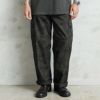 [黒染め] トルコ軍 AIR FORCE リップストップ カーゴパンツ