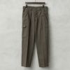 オーストリア軍 M-75 コットンツイル ファティーグ ワンタックカーゴパンツ
