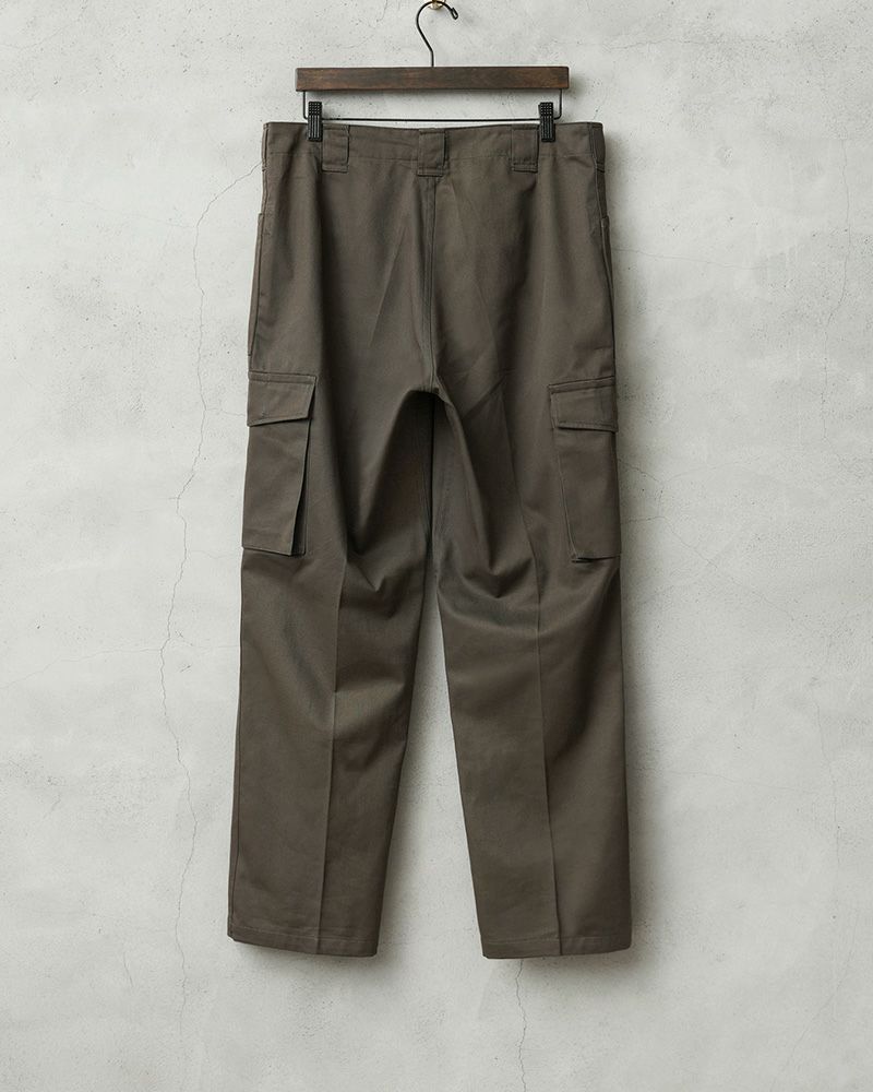 オーストリア軍 M-75 コットンツイル ファティーグ ワンタックカーゴパンツ