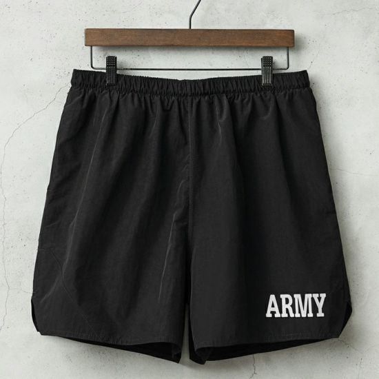 U.S.ARMY PFU TRAINING トレーニングショーツ