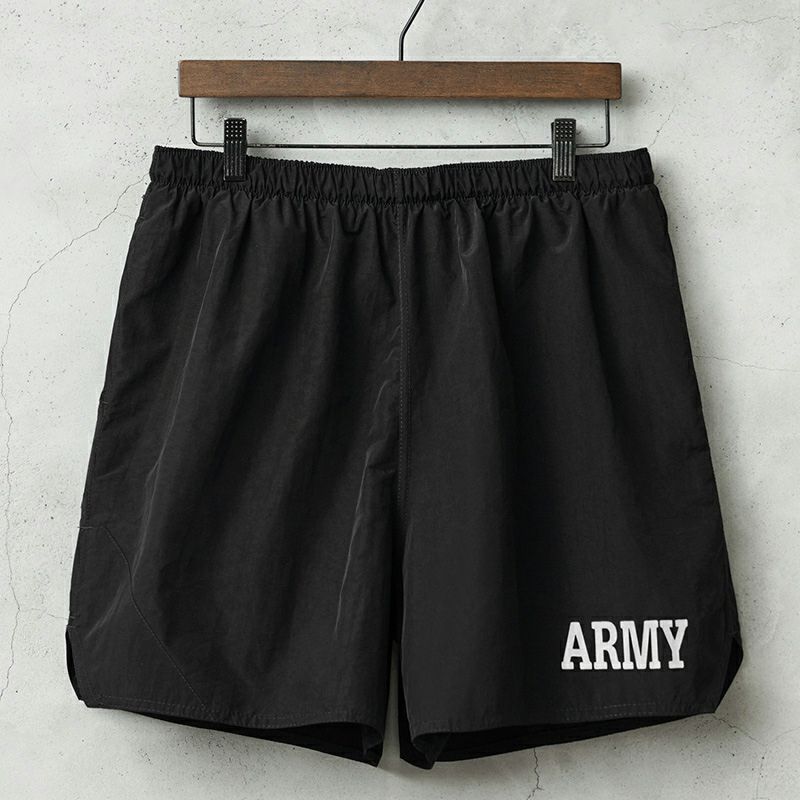 U.S.ARMY PFU TRAINING トレーニングショーツ