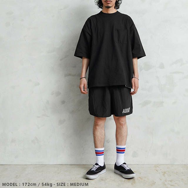 U.S.ARMY PFU TRAINING トレーニングショーツ