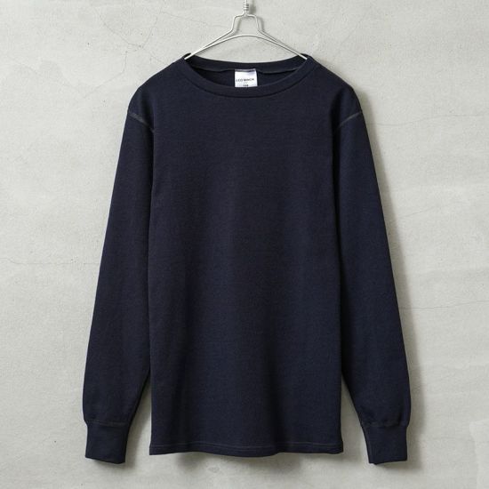 フランス海軍 FIRE RETARDANT クルーネックカットソー