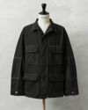 米軍 BDU ジャケット 後期型