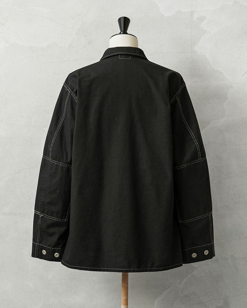 米軍 BDU ジャケット 後期型