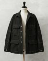 米軍 BDU ジャケット 後期型