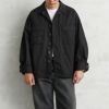 [黒染め] 米軍 沿岸警備隊 ODU オペレーション ジャケット