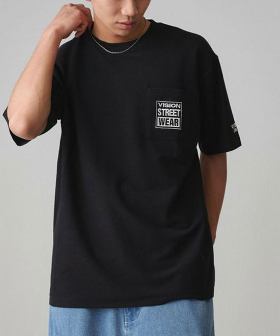 VSWpoke 接触冷感Tシャツ