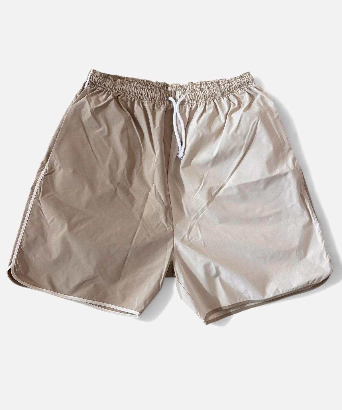 ANDNUT VOIRY HALF&SHORTS SP23011 アンドナット ハーフアンドショーツ