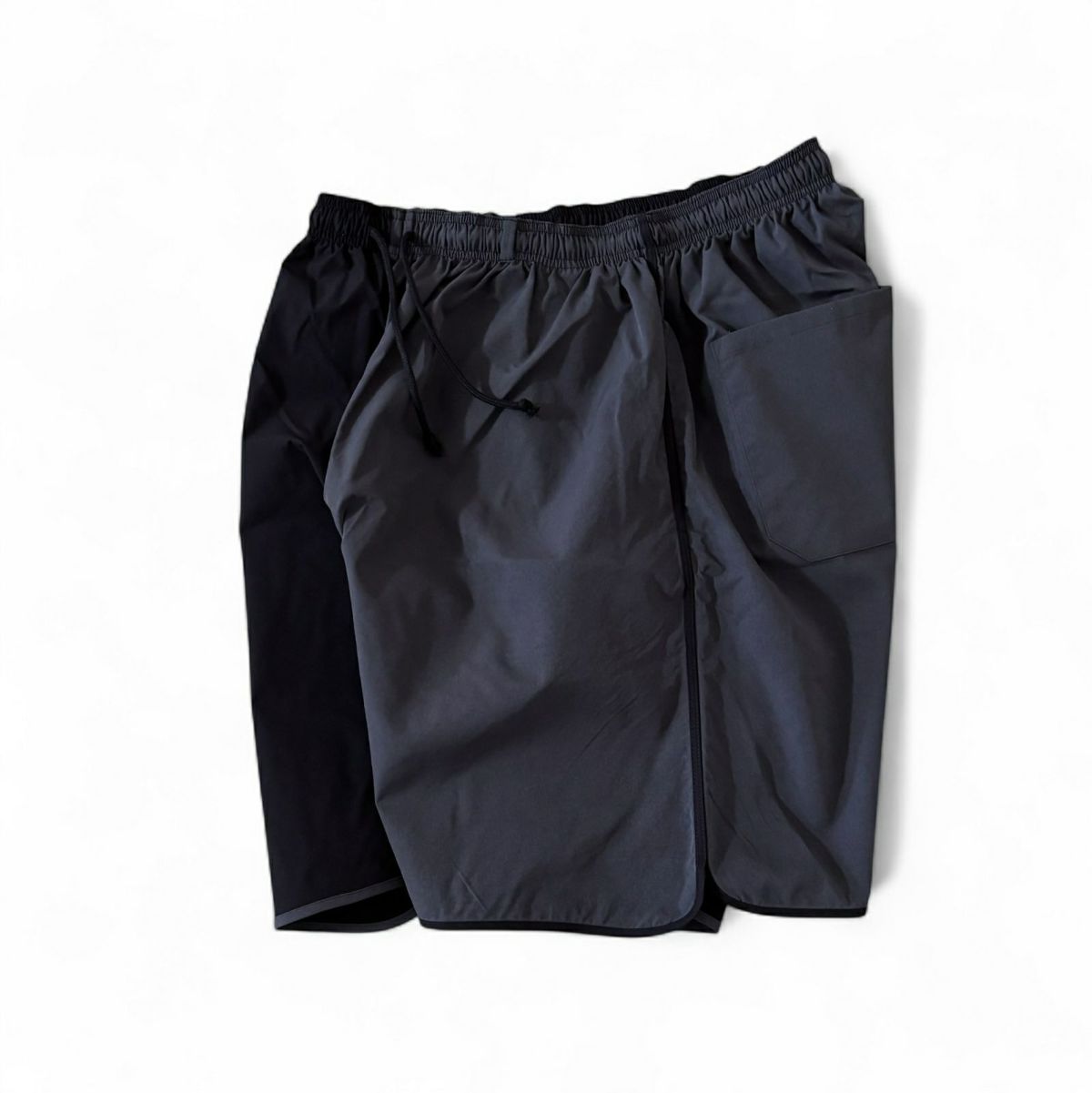 ANDNUT VOIRY HALF&SHORTS SP23011 アンドナット ハーフアンドショーツ