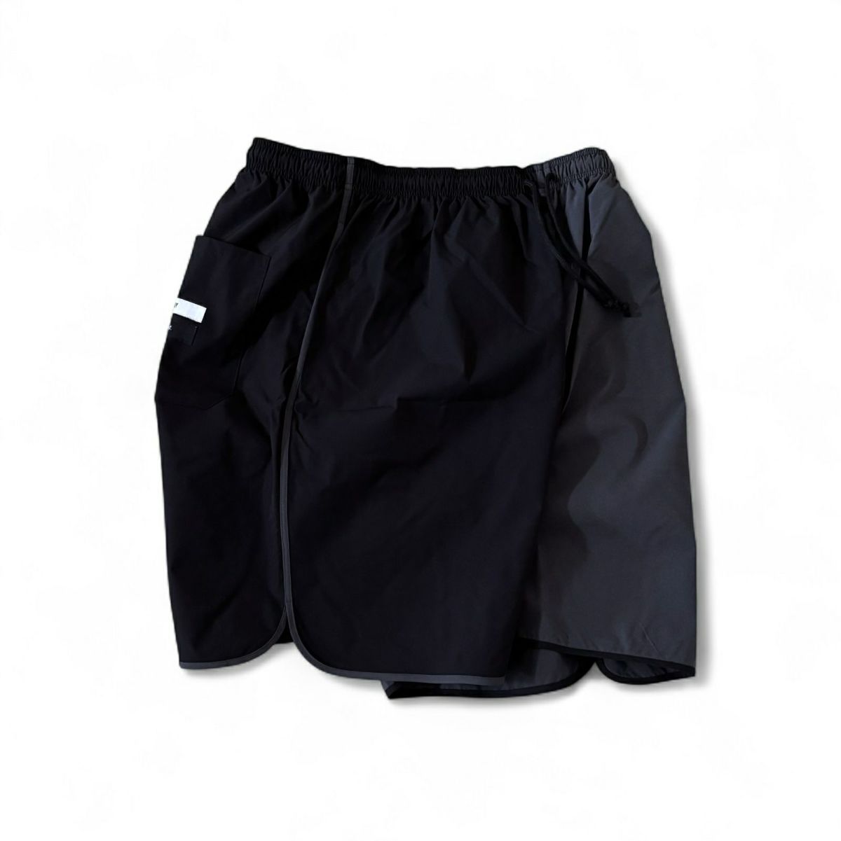 ANDNUT VOIRY HALF&SHORTS SP23011 アンドナット ハーフアンドショーツ