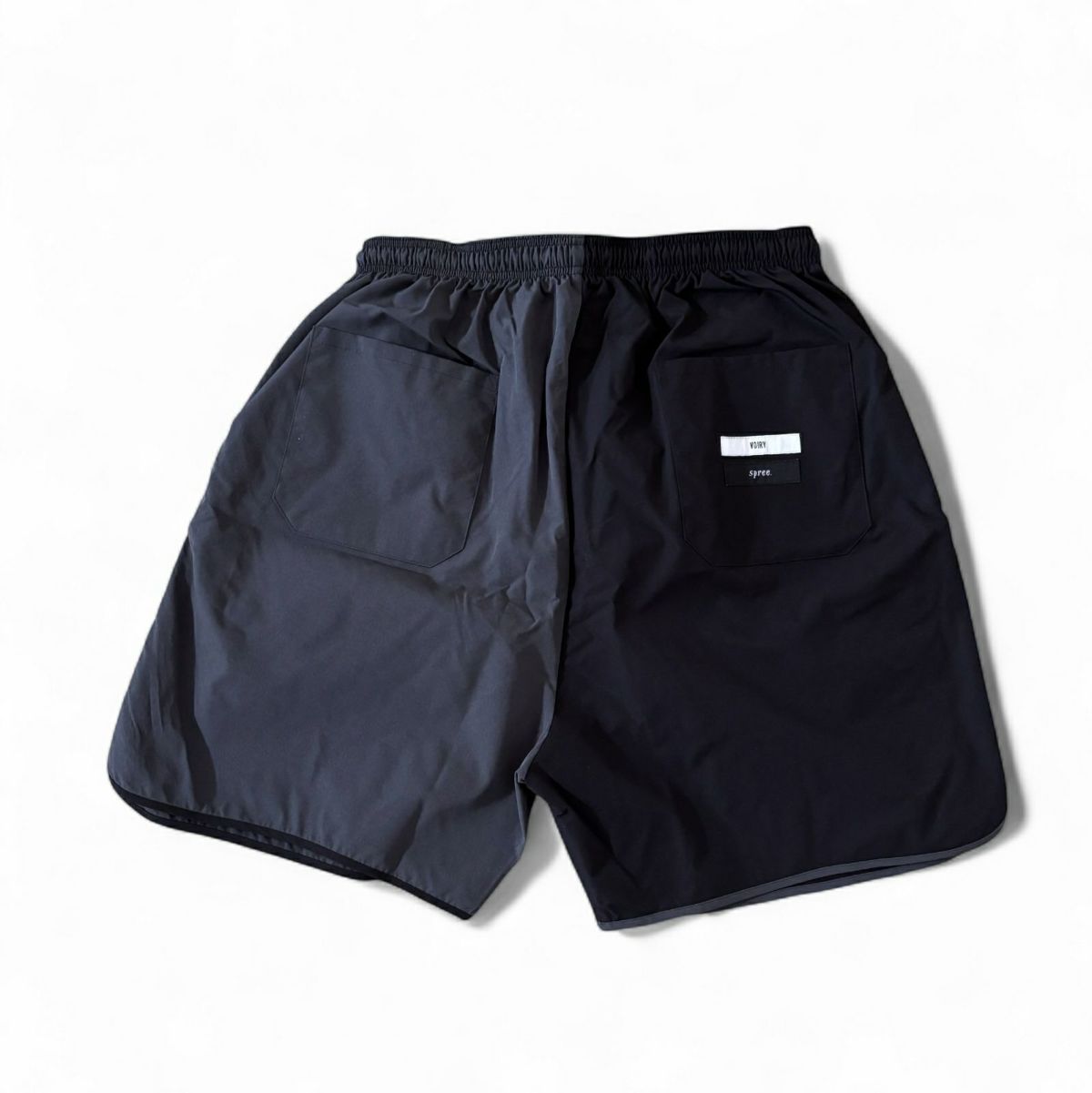 ANDNUT VOIRY HALF&SHORTS SP23011 アンドナット ハーフアンドショーツ
