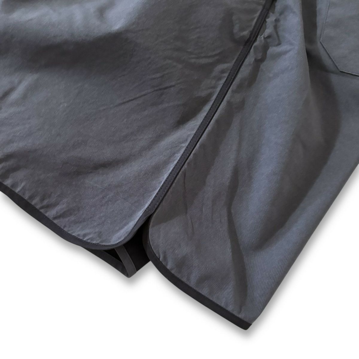 ANDNUT VOIRY HALF&SHORTS SP23011 アンドナット ハーフアンドショーツ