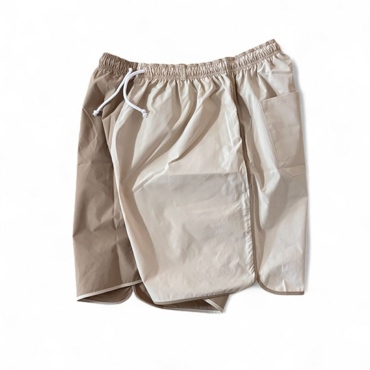 ANDNUT VOIRY HALF&SHORTS SP23011 アンドナット ハーフアンドショーツ