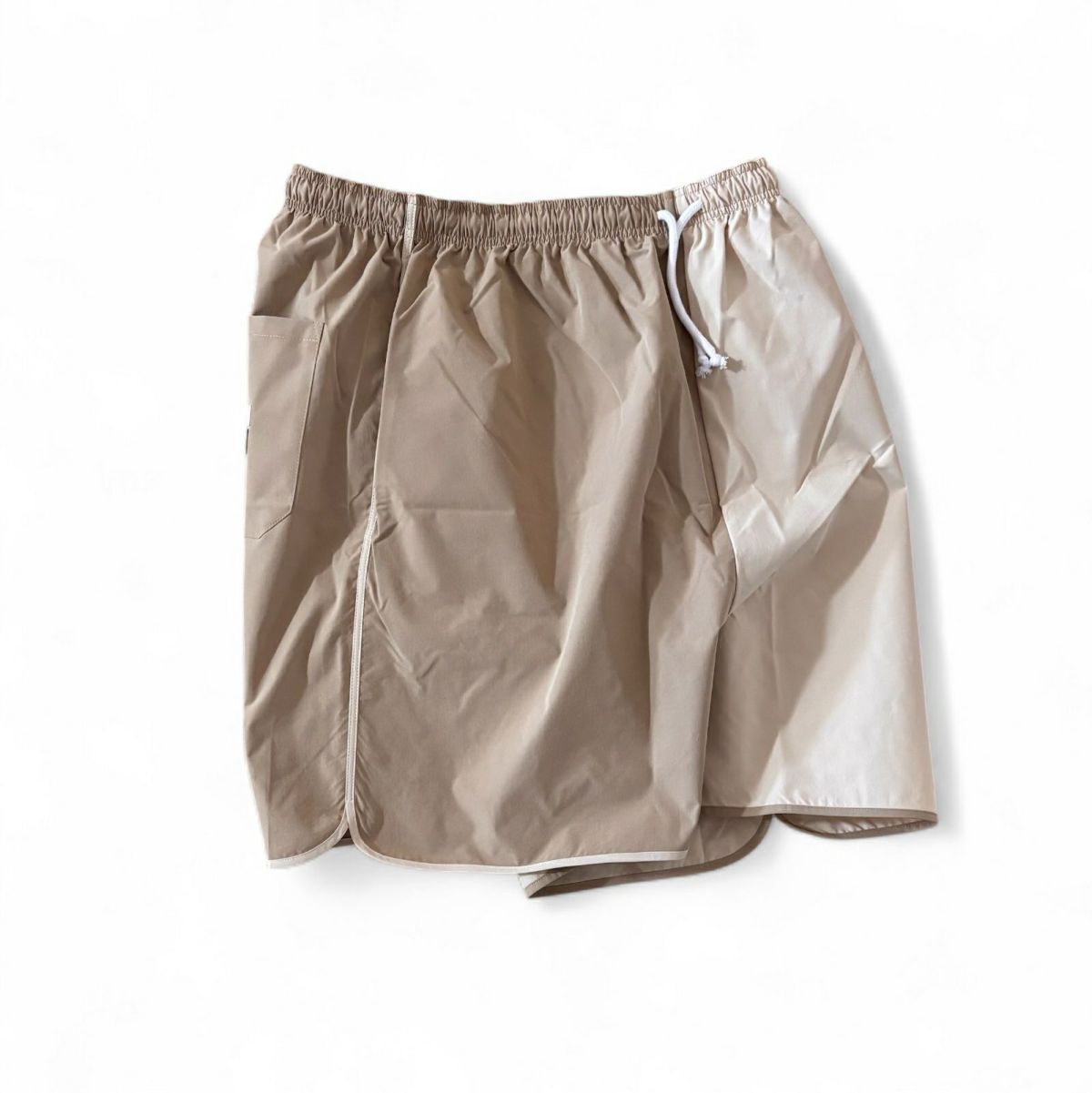 ANDNUT VOIRY HALF&SHORTS SP23011 アンドナット ハーフアンドショーツ