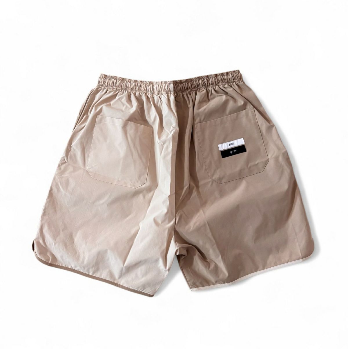 ANDNUT VOIRY HALF&SHORTS SP23011 アンドナット ハーフアンドショーツ