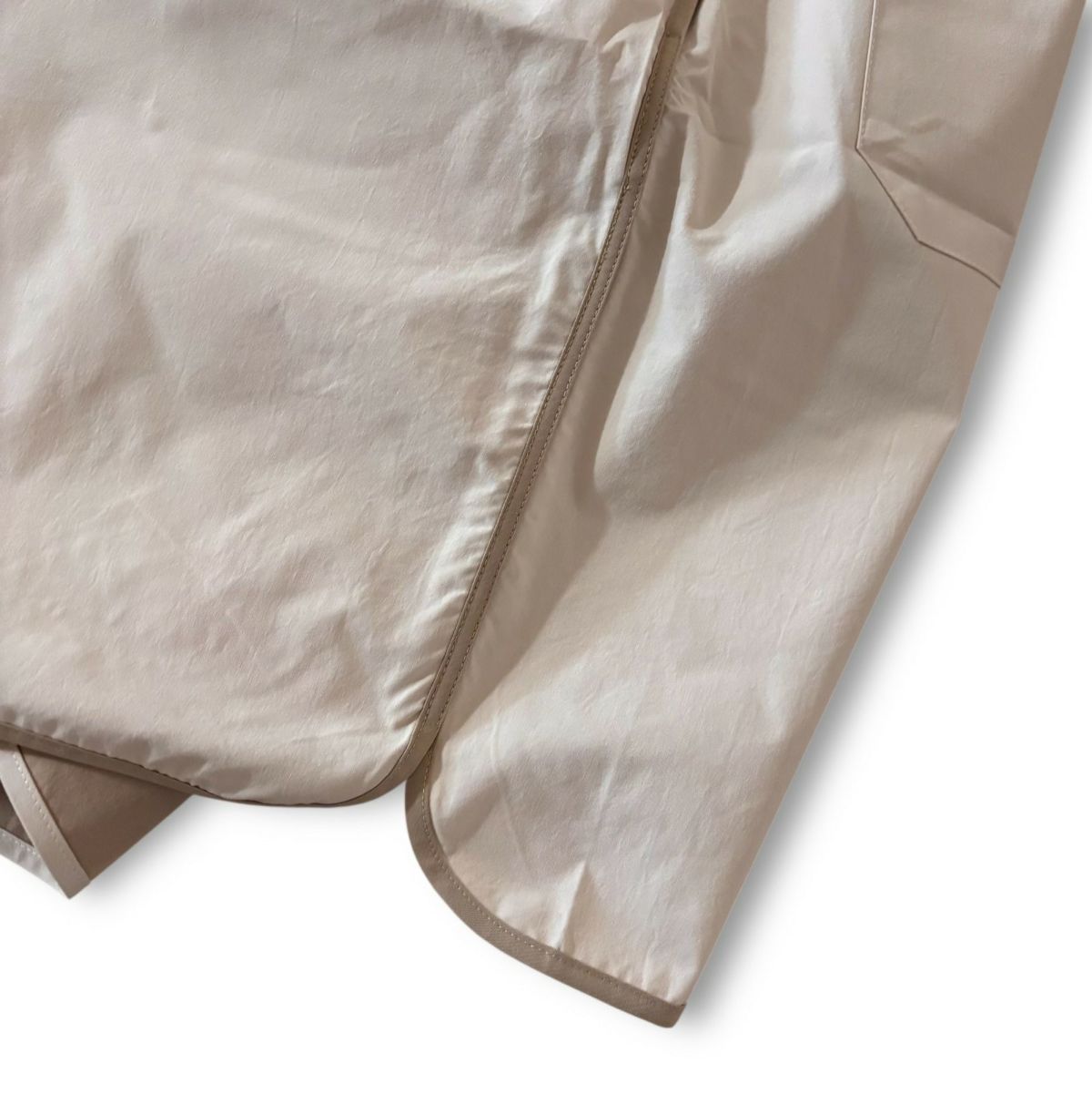 ANDNUT VOIRY HALF&SHORTS SP23011 アンドナット ハーフアンドショーツ