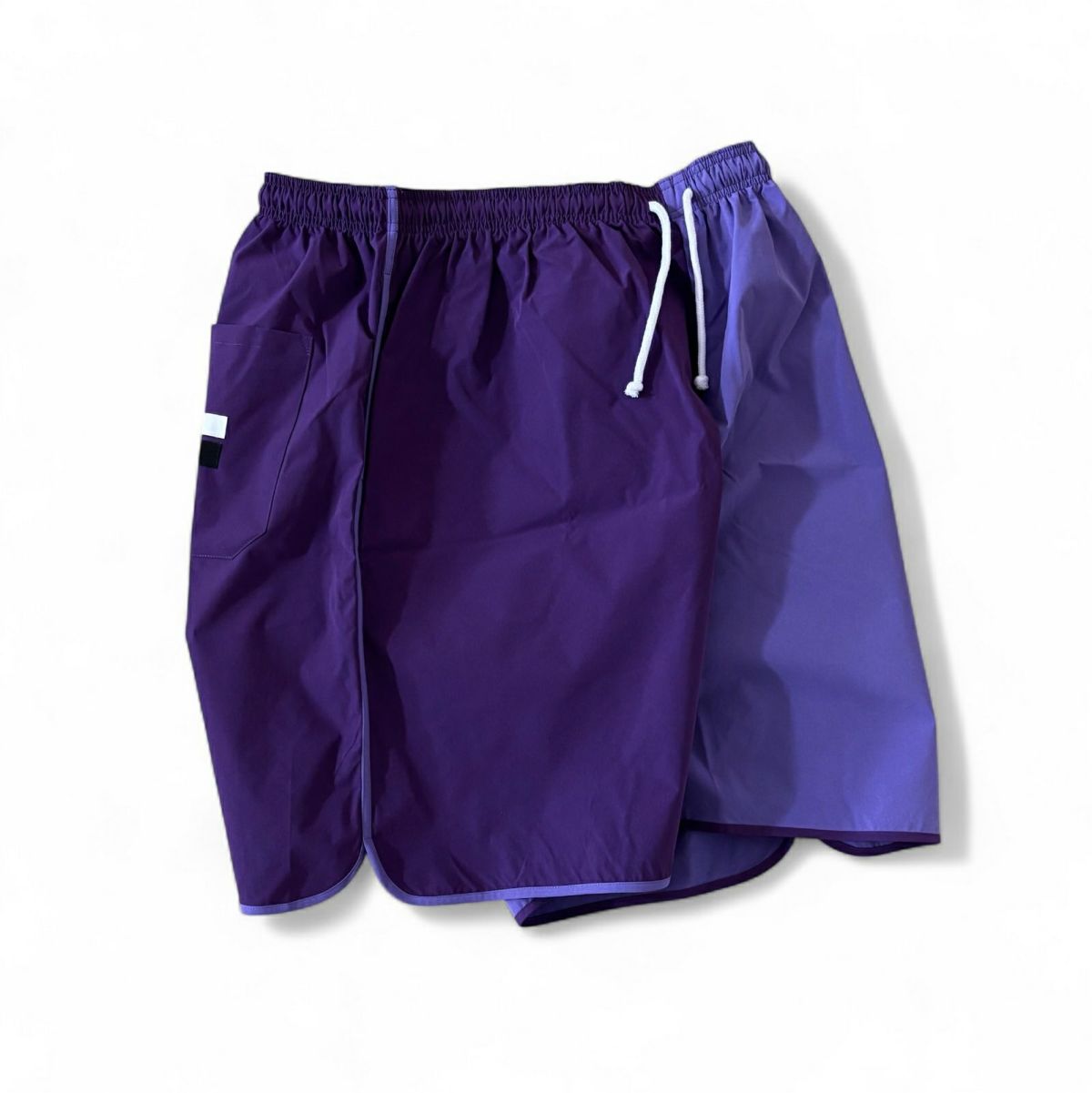 ANDNUT VOIRY HALF&SHORTS SP23011 アンドナット ハーフアンドショーツ