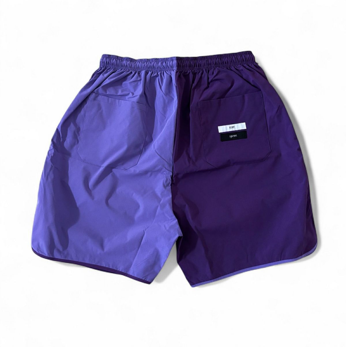 ANDNUT VOIRY HALF&SHORTS SP23011 アンドナット ハーフアンドショーツ
