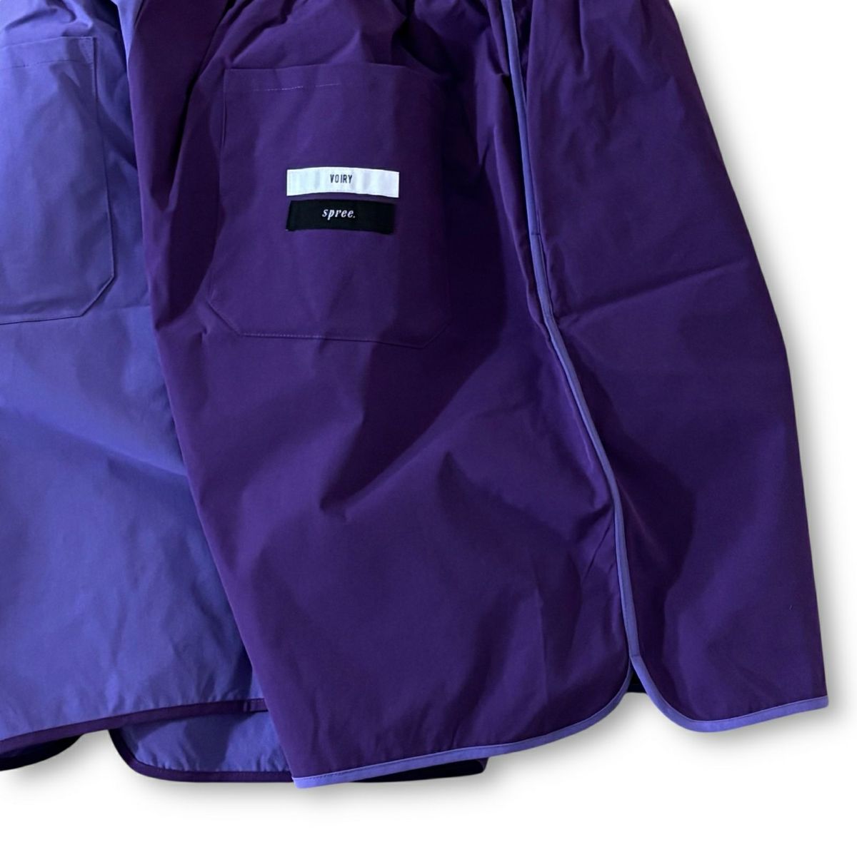 ANDNUT VOIRY HALF&SHORTS SP23011 アンドナット ハーフアンドショーツ