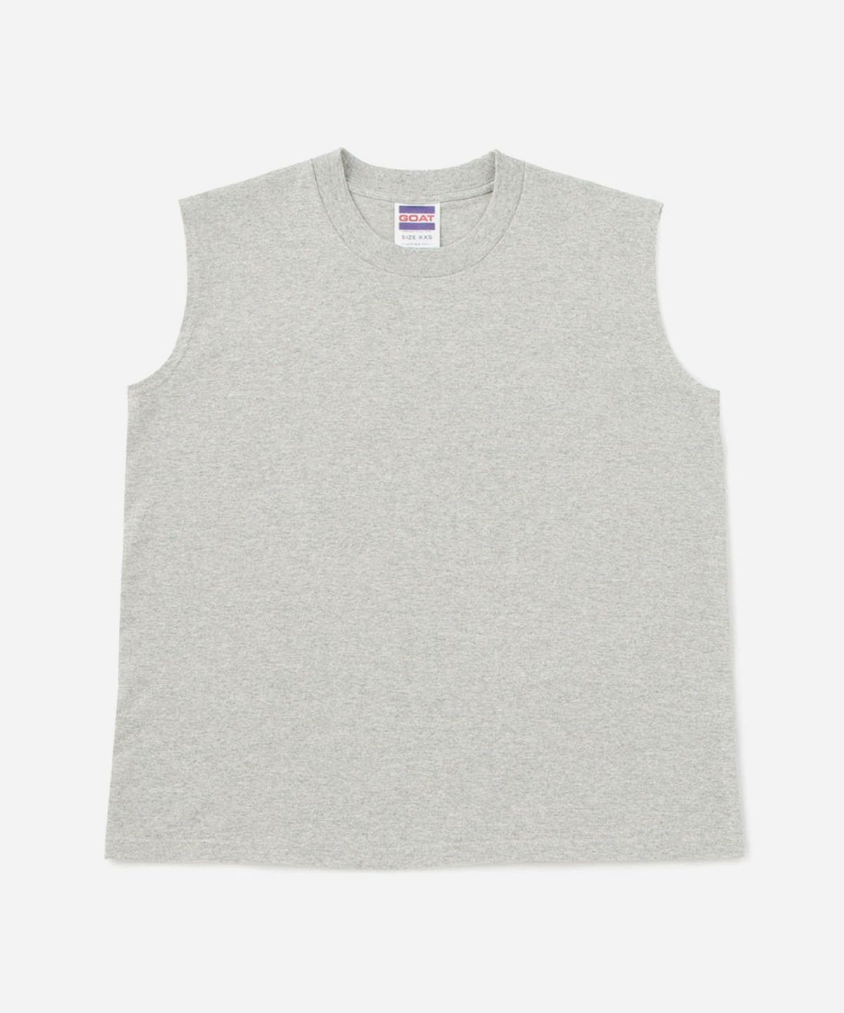 GOAT ゴート ノースリーブTシャツ 9050