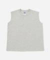 GOAT ゴート ノースリーブTシャツ 9050