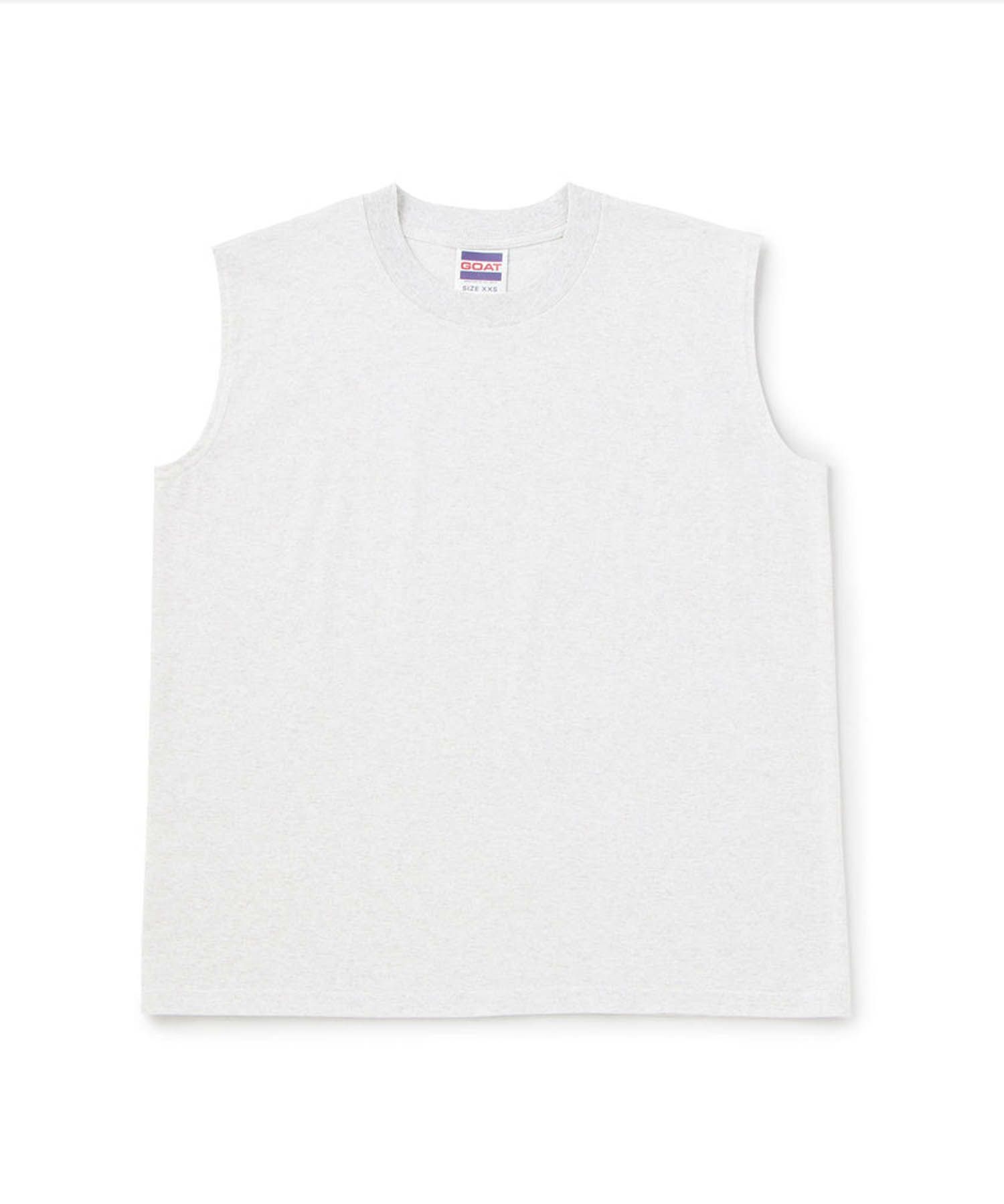 GOAT ゴート ノースリーブTシャツ 9050