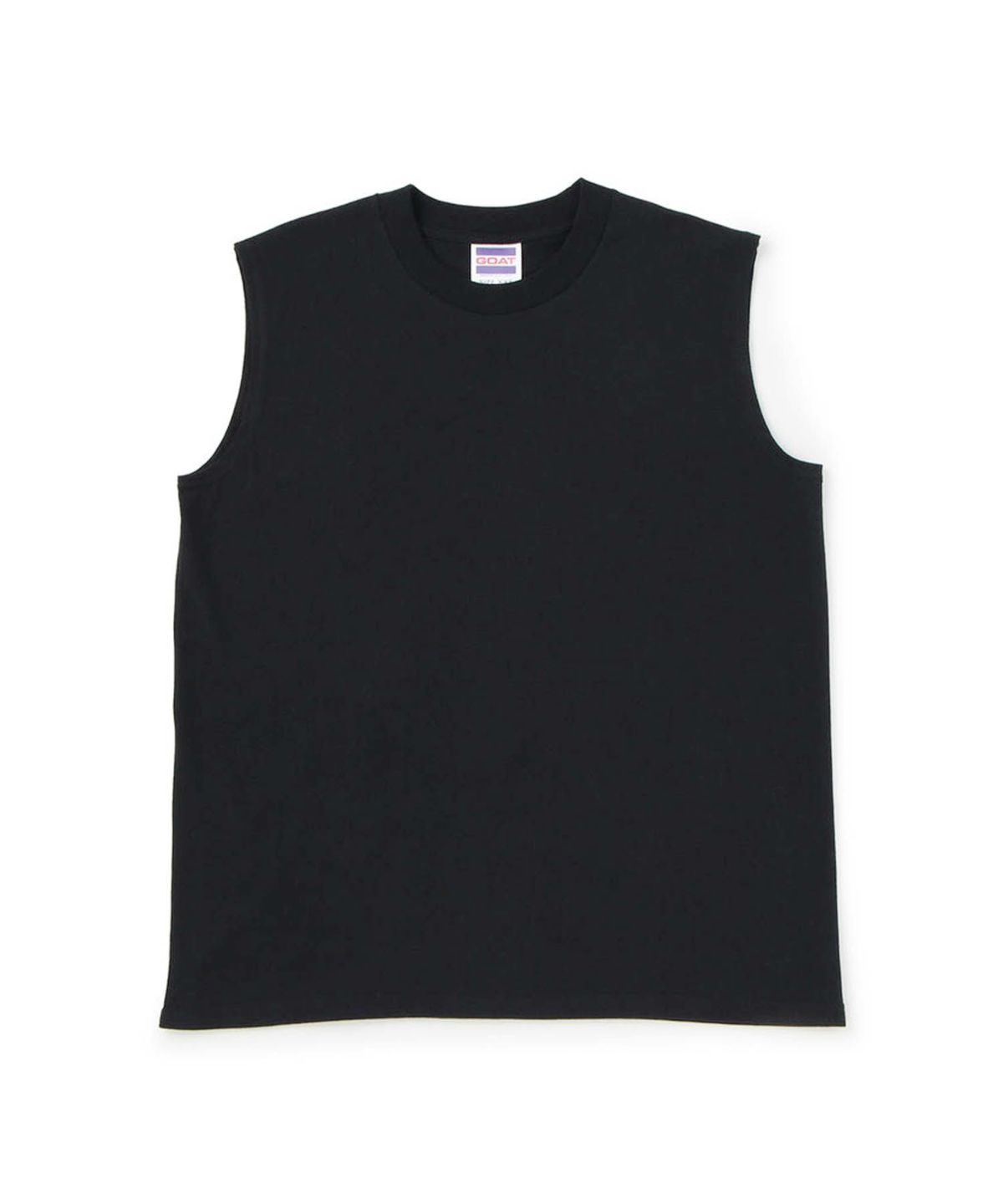 GOAT ゴート ノースリーブTシャツ 9050