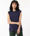 GOAT ゴート ノースリーブTシャツ 9050