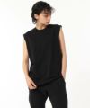 GOAT ゴート ノースリーブTシャツ 9050