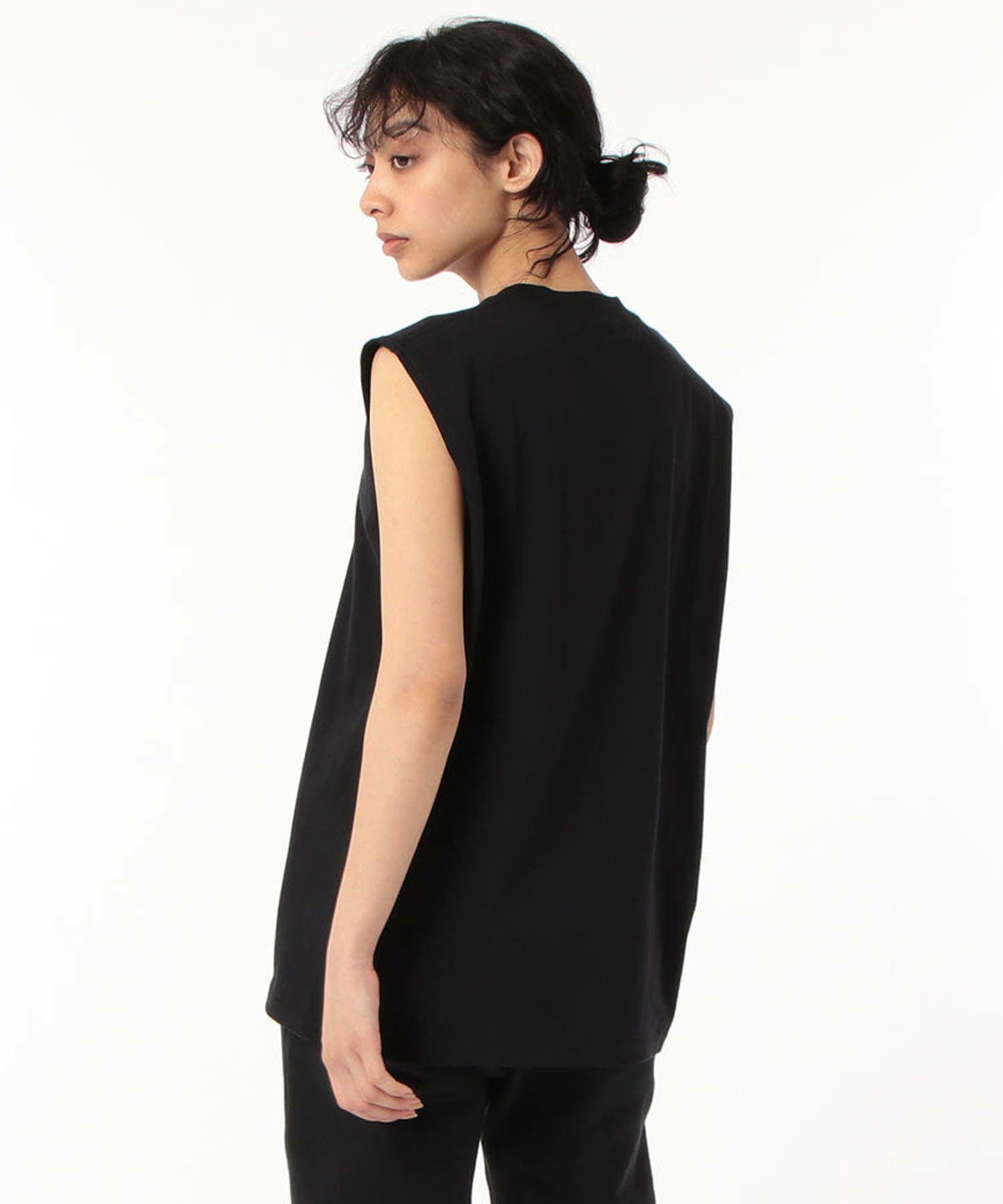 GOAT ゴート ノースリーブTシャツ 9050