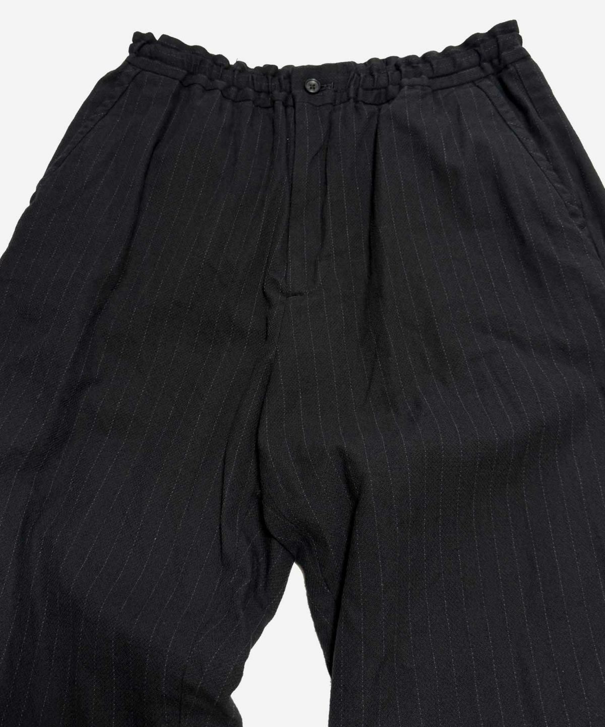 Porter Classic ポータークラシック  ピンストライプイージーパンツ