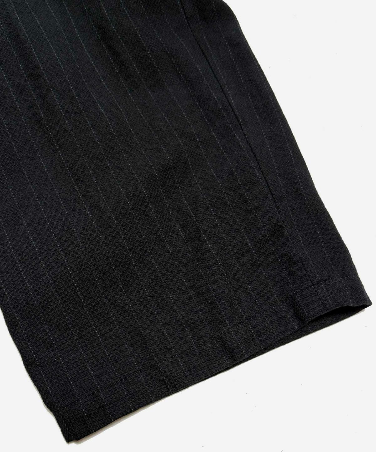 Porter Classic ポータークラシック  ピンストライプイージーパンツ