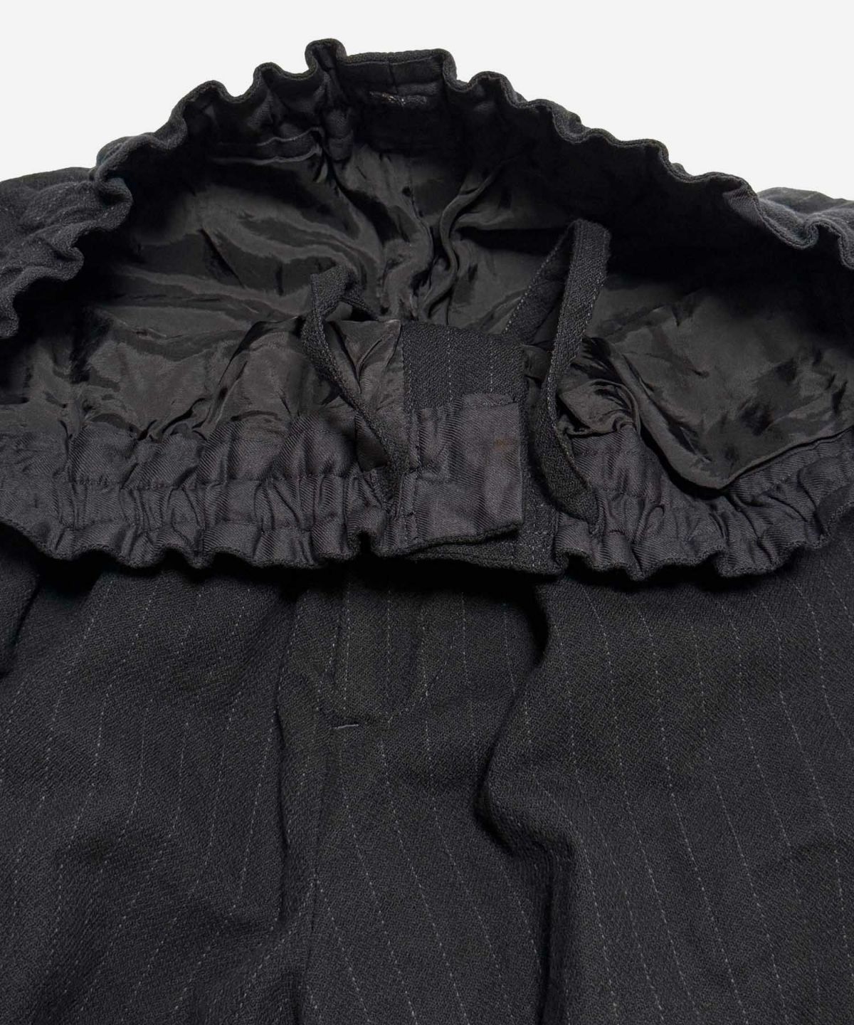 Porter Classic ポータークラシック  ピンストライプイージーパンツ