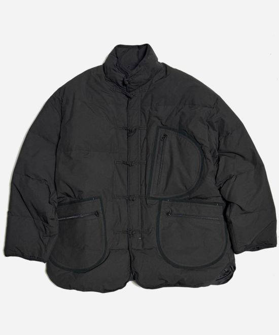 Porter Classic ポータークラシック ウェザーチャイニーズダウンジャケット 