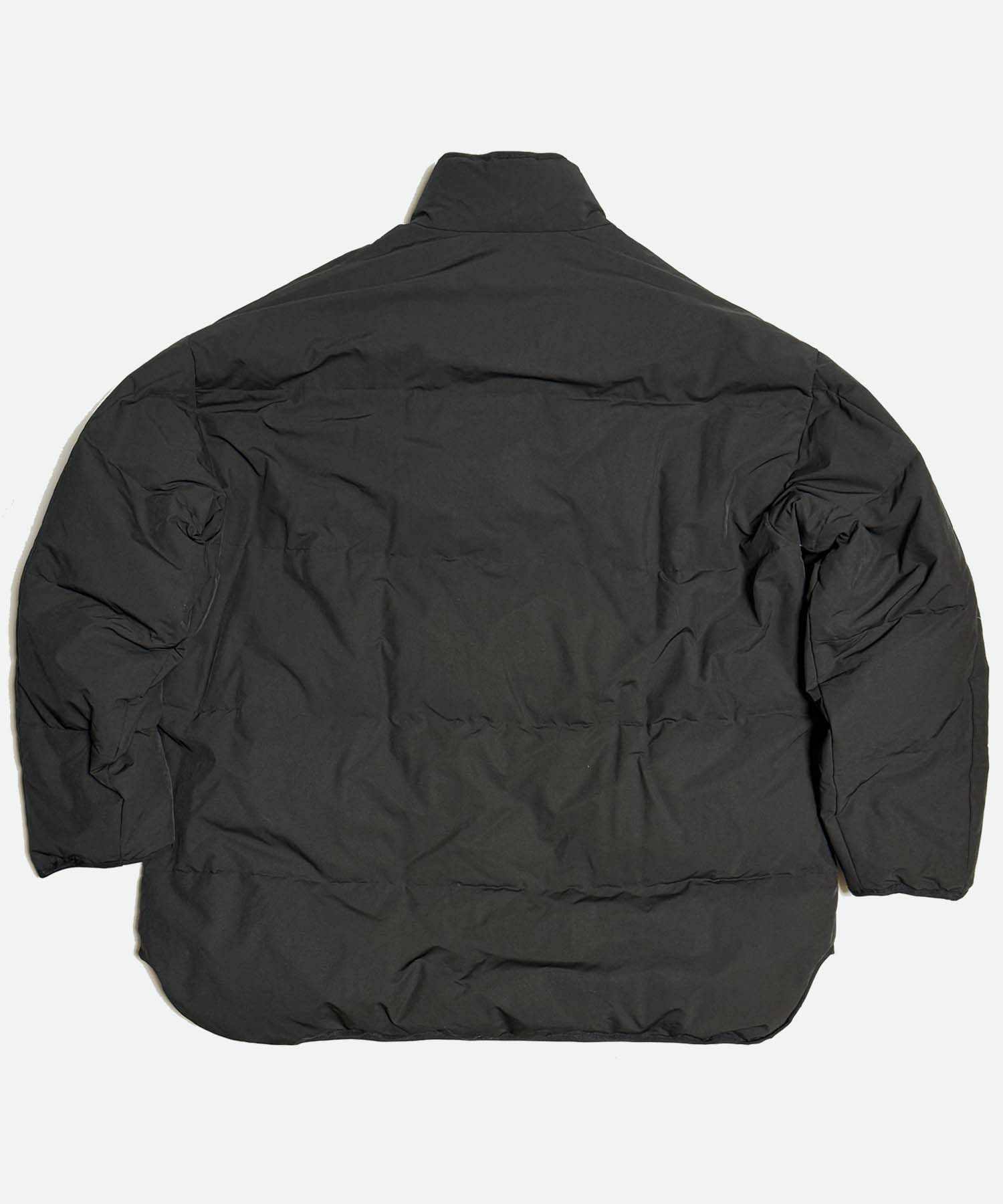 Porter Classic ポータークラシック ウェザーチャイニーズダウンジャケット 