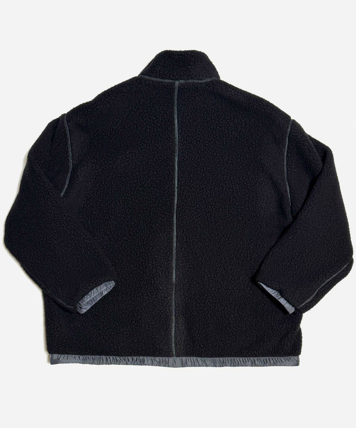 Porter Classic ポータークラシック  フリースライナーナイロンジップアップジャケット PC-022-3623