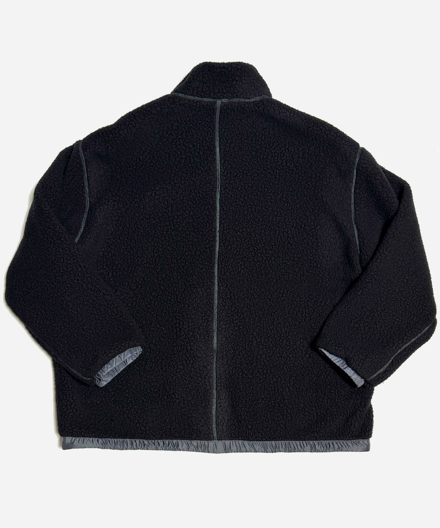 Porter Classic ポータークラシック  フリースライナーナイロンジップアップジャケット PC-022-3623