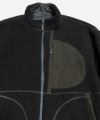 Porter Classic ポータークラシック  フリースライナーナイロンジップアップジャケット PC-022-3623
