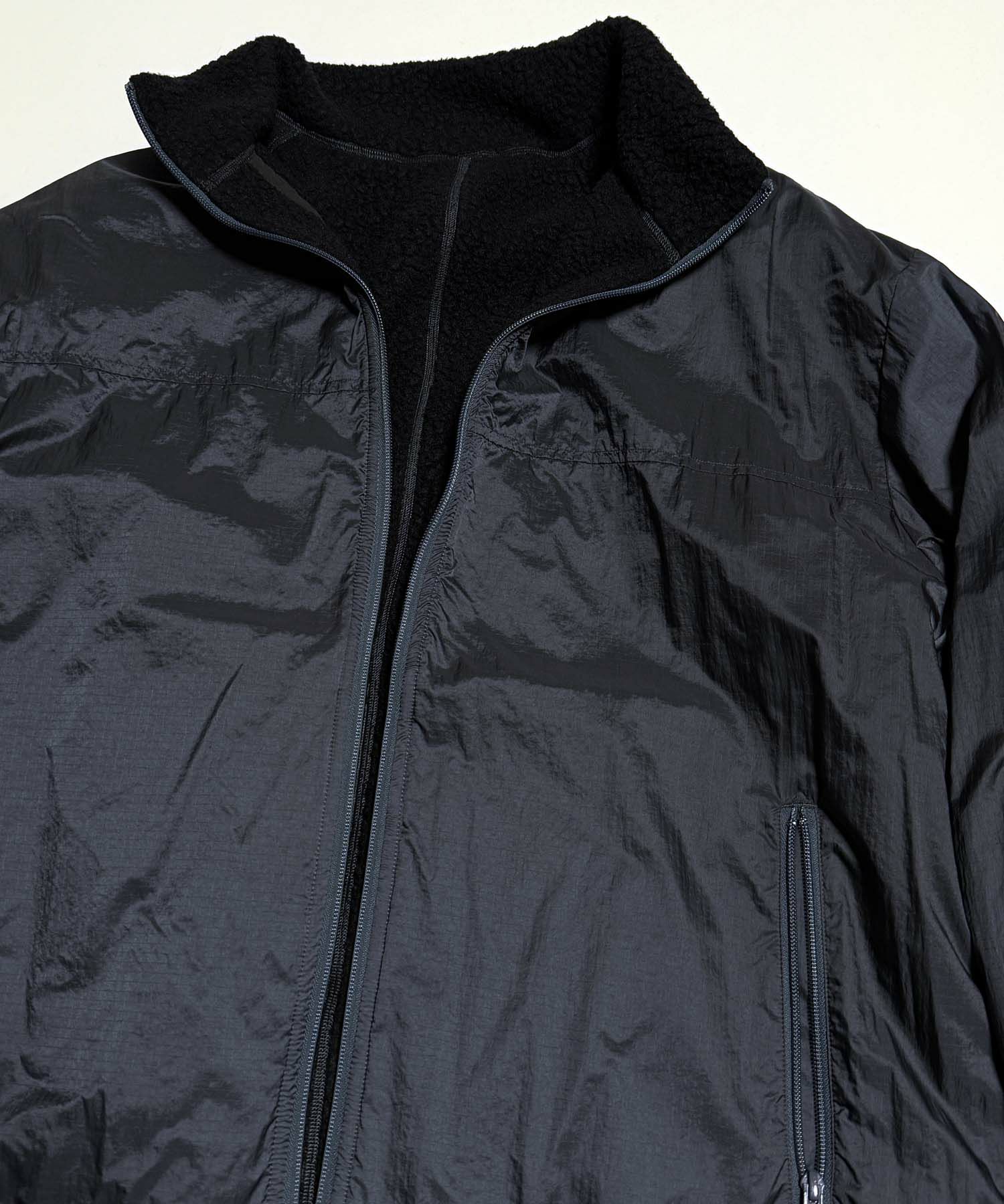 Porter Classic ポータークラシック  フリースライナーナイロンジップアップジャケット PC-022-3623