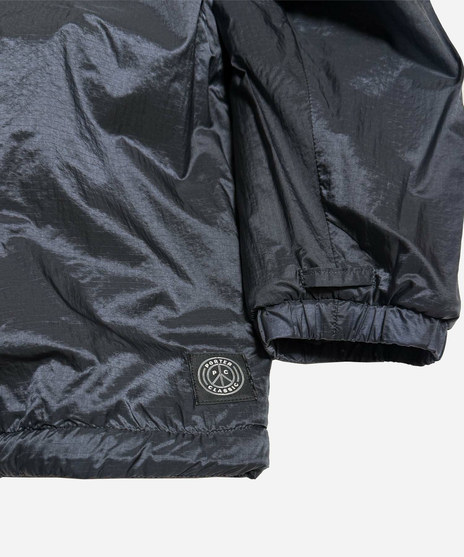 Porter Classic ポータークラシック  フリースライナーナイロンジップアップジャケット PC-022-3623