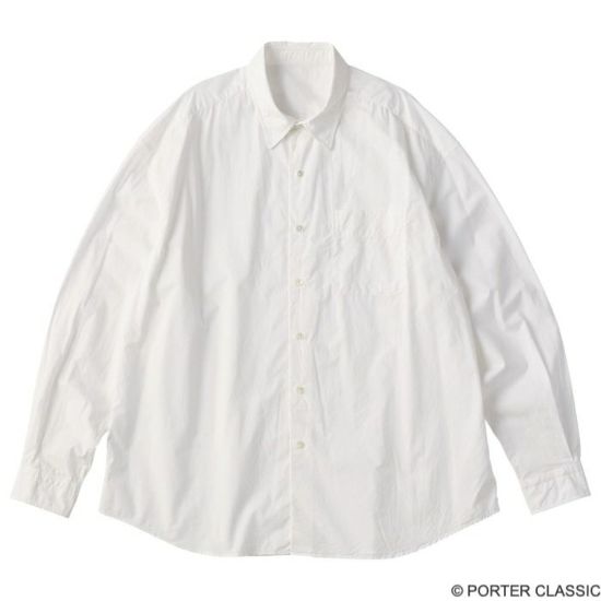 Porter Classic ポータークラシック クラシックシャツ