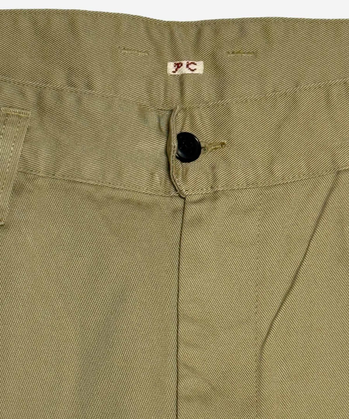 Porter Classic ポータークラシック GENE KELLY チノパンツ PC-009-2039